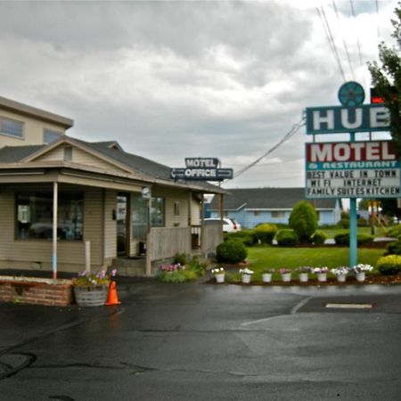 Hub Motel Redmond Luaran gambar