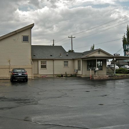 Hub Motel Redmond Luaran gambar