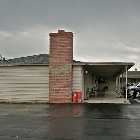 Hub Motel Redmond Luaran gambar