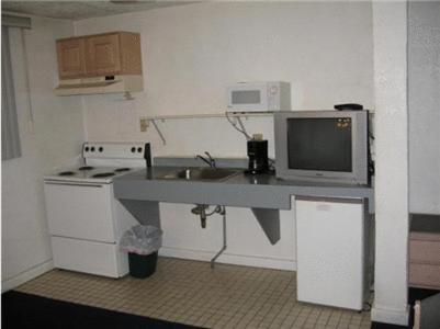 Hub Motel Redmond Luaran gambar