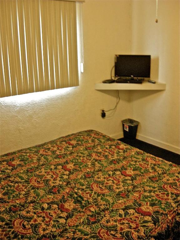 Hub Motel Redmond Luaran gambar