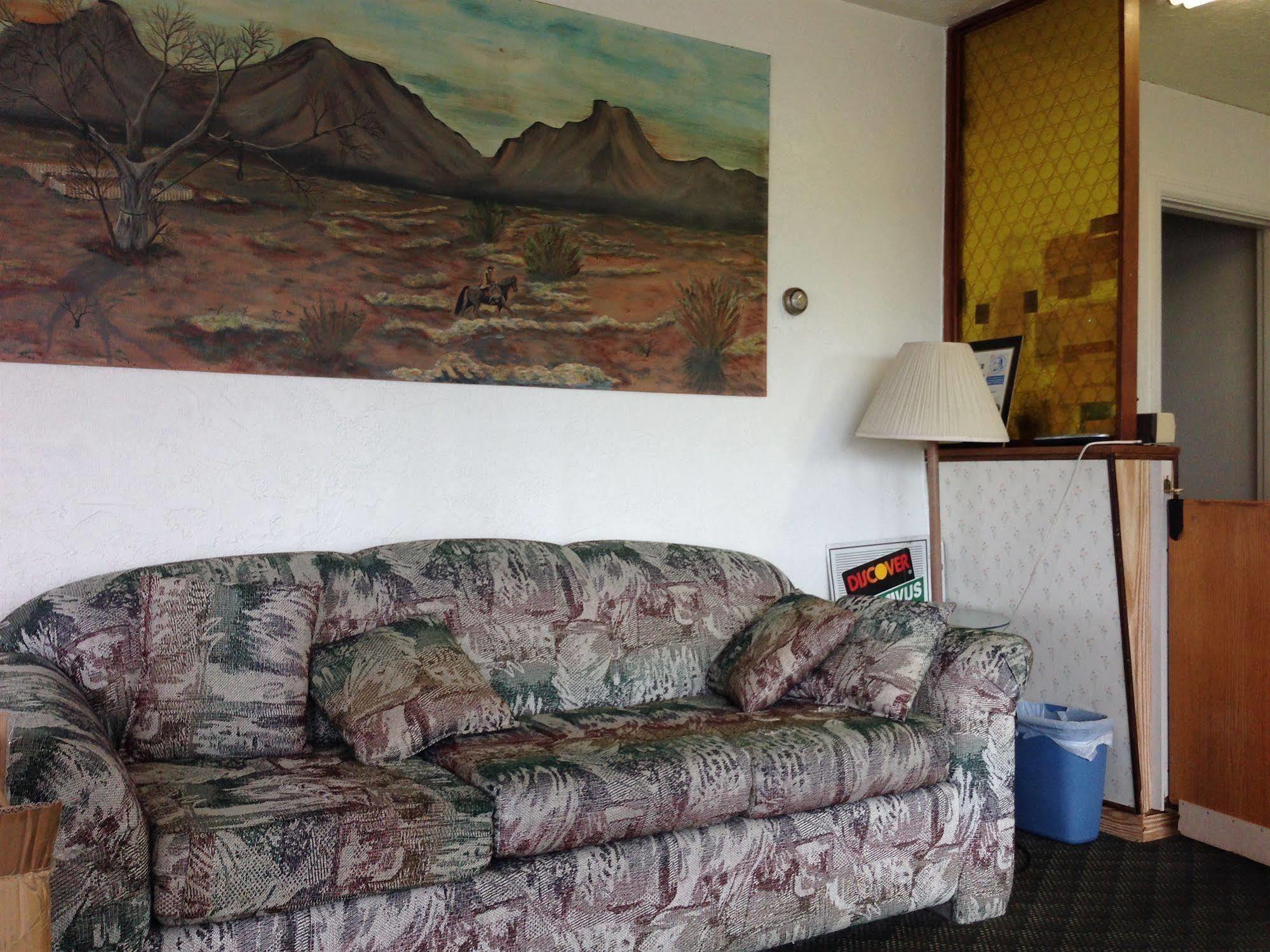 Hub Motel Redmond Luaran gambar