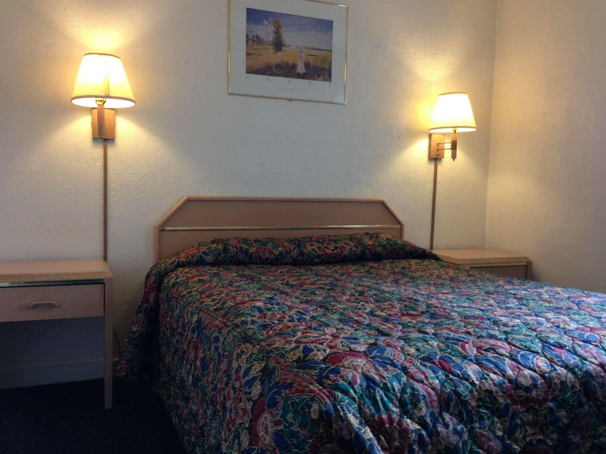 Hub Motel Redmond Luaran gambar