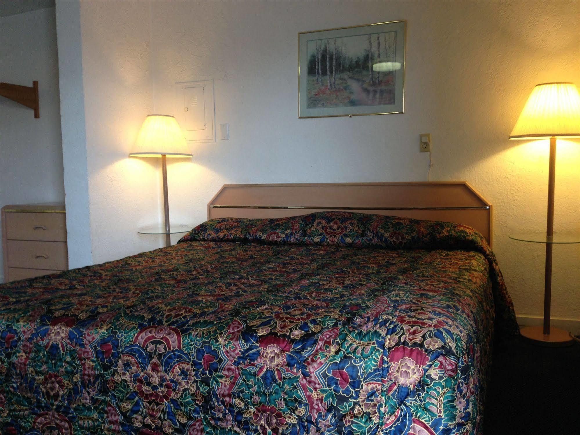 Hub Motel Redmond Luaran gambar
