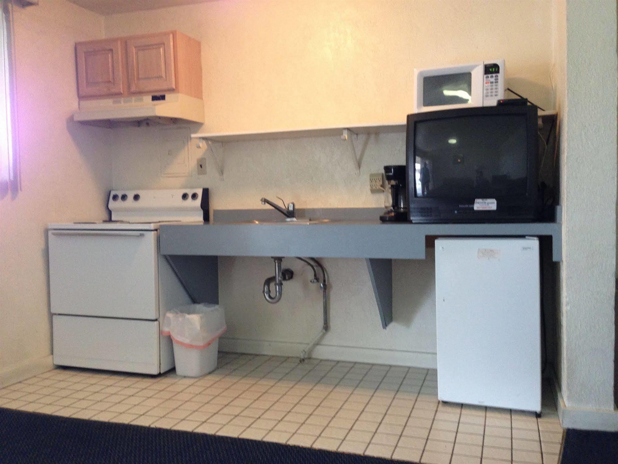 Hub Motel Redmond Luaran gambar