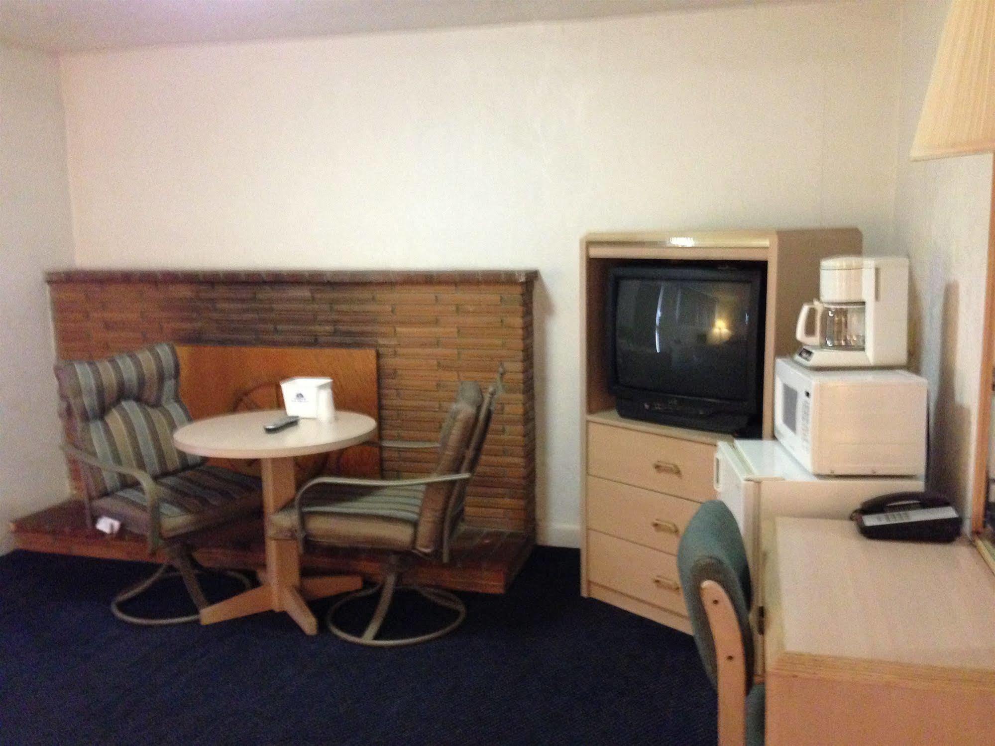 Hub Motel Redmond Luaran gambar