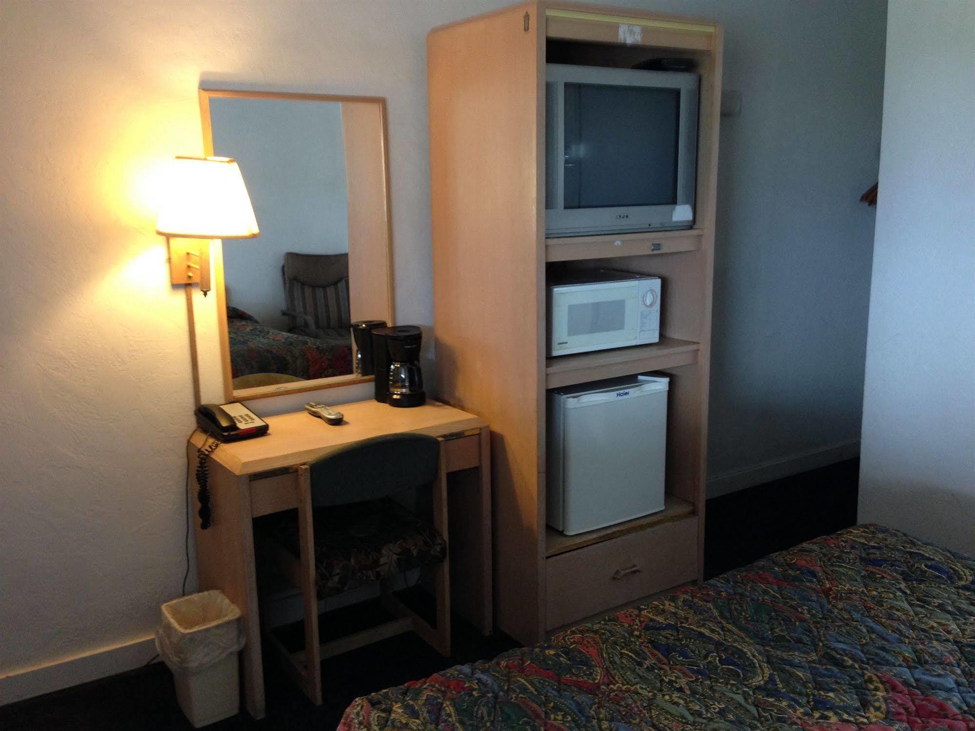 Hub Motel Redmond Luaran gambar
