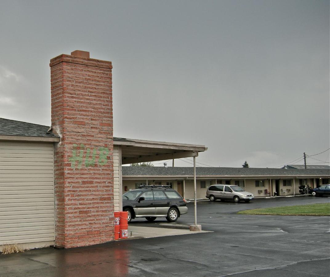 Hub Motel Redmond Luaran gambar