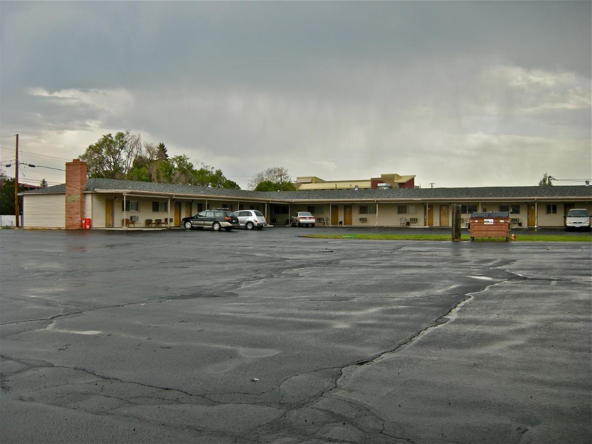 Hub Motel Redmond Luaran gambar